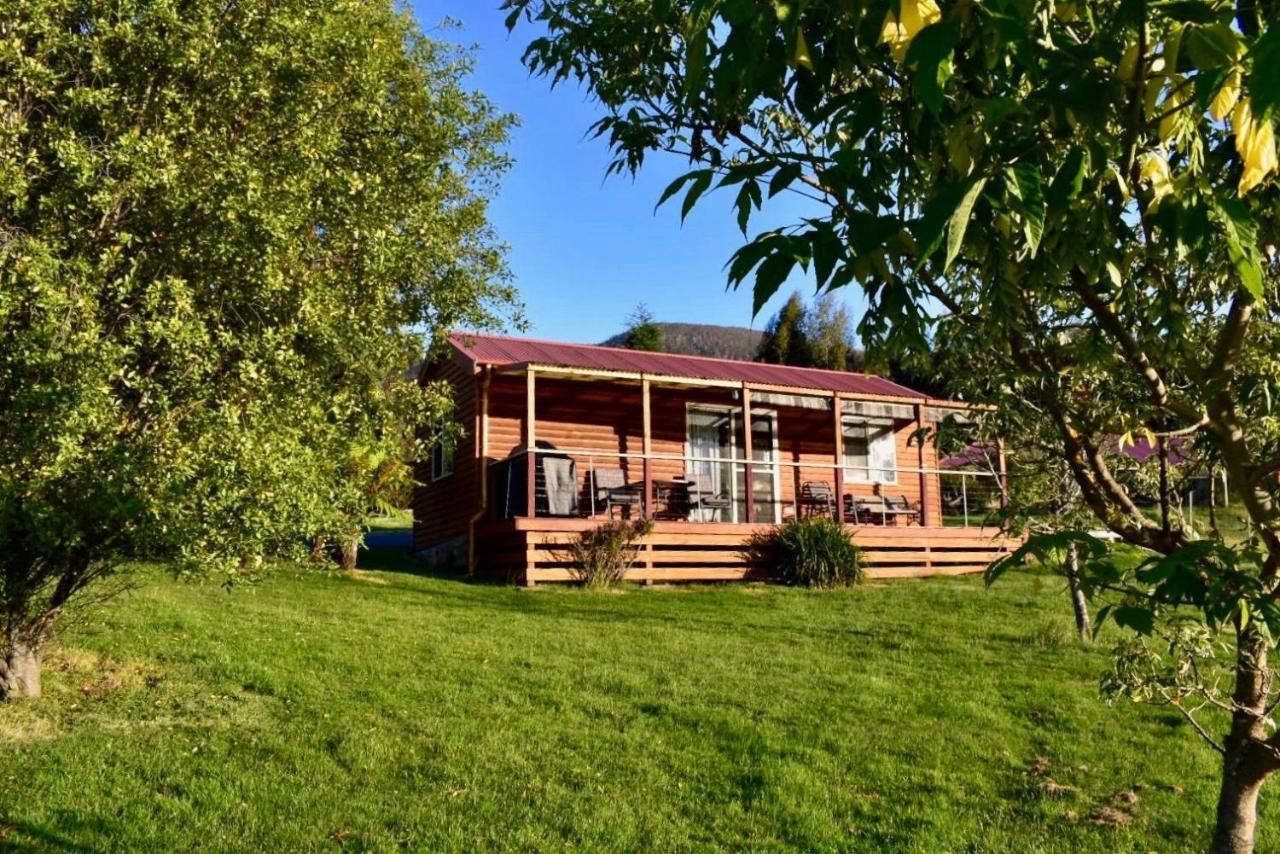 Maydena Mountain Cabins Exterior foto