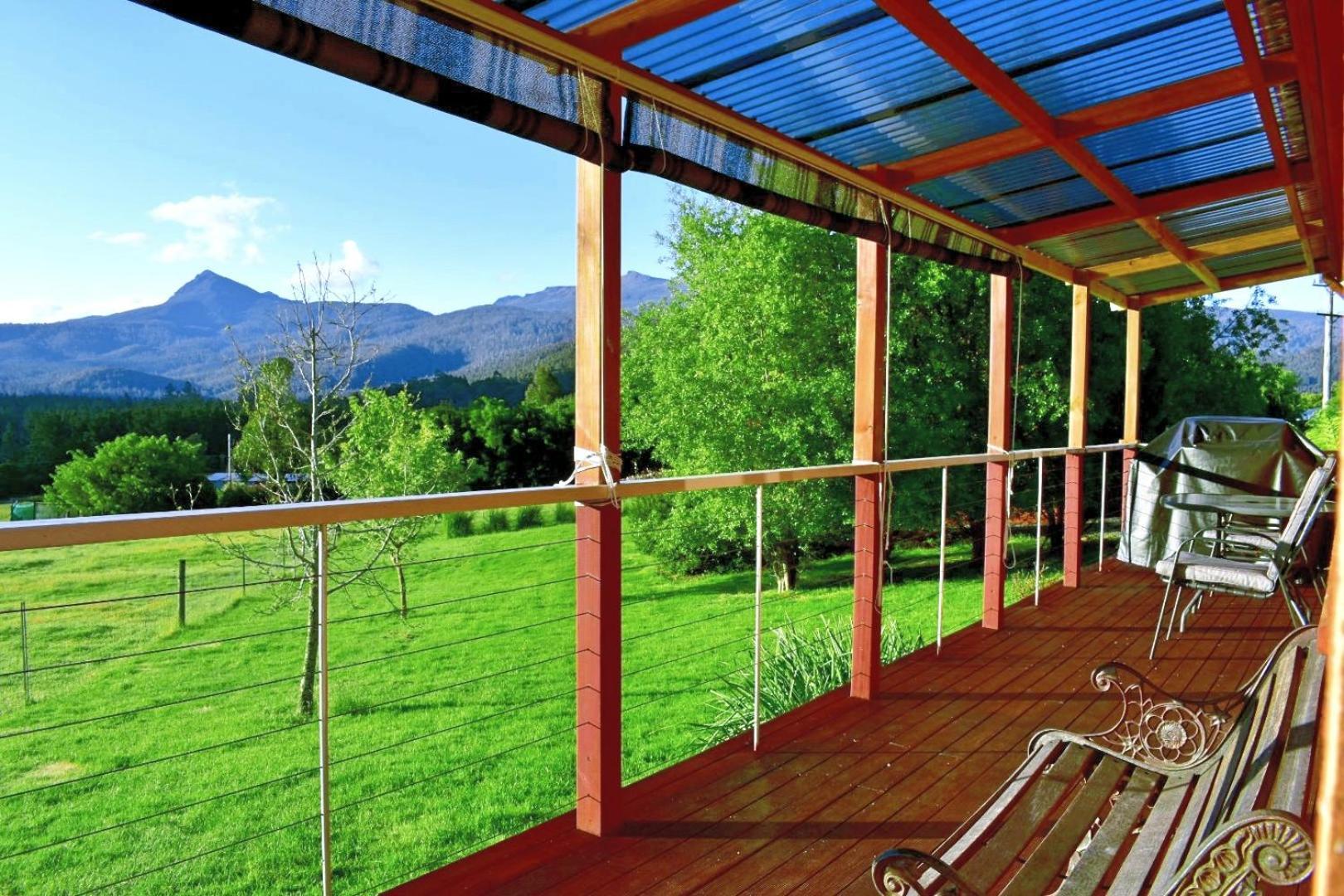 Maydena Mountain Cabins Exterior foto