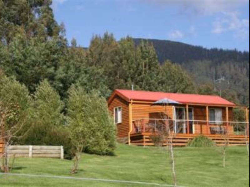 Maydena Mountain Cabins Exterior foto